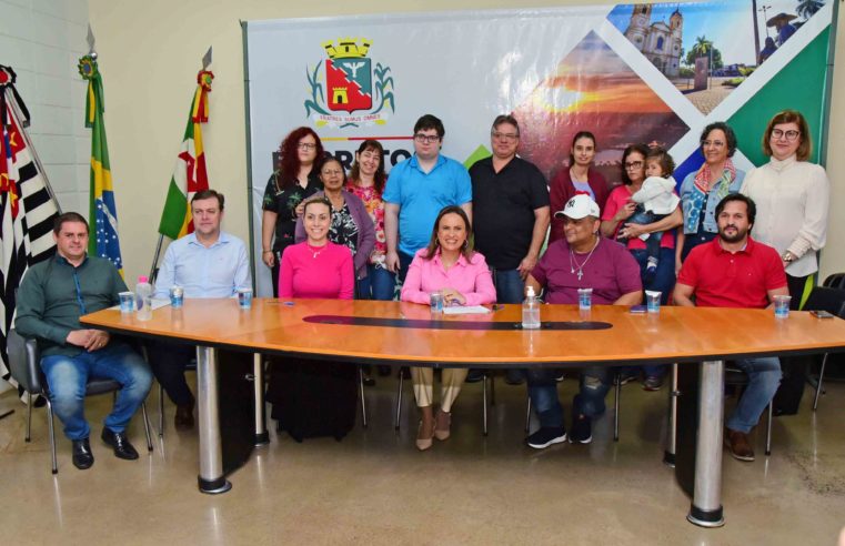 Prefeitura lança Programa Incluir para capacitação de pessoas com deficiência