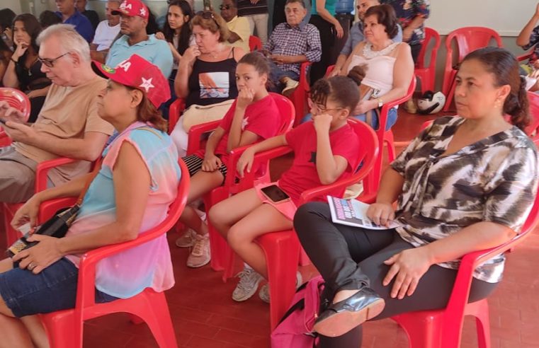 Encontro abordou luta dos trabalhadores por melhores condições