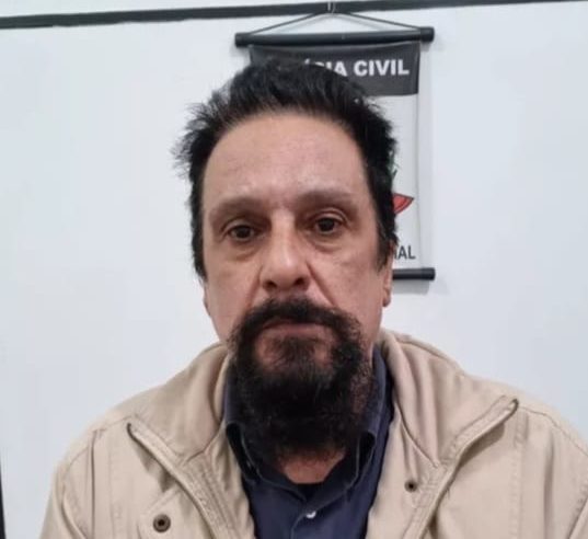Polícia Civil prende Paulo Cupertino em hotel na Capital