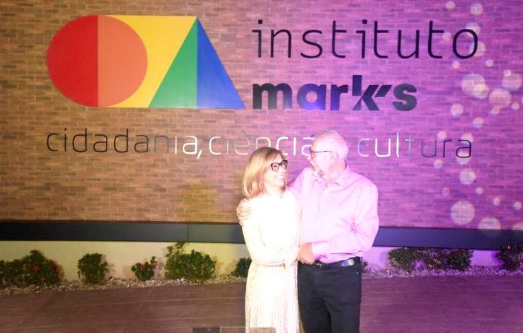 Barretos ganha Instituto Mark´s Cidadania, Ciência e Cultura