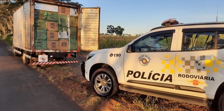 Operação Sufoco prende autores de homicídio, latrocínio, furtos, roubos e contrabando