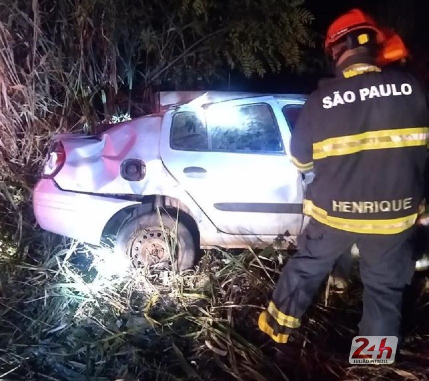 Acidente tira vida de mulher de 47 anos na SP-425