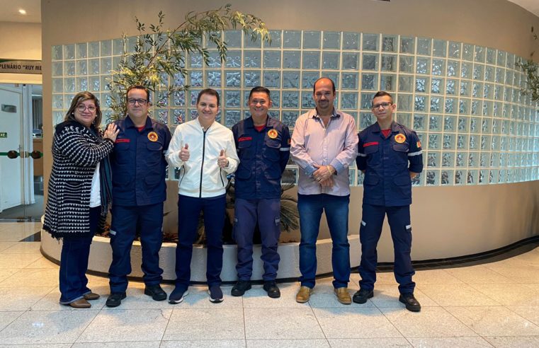 Aprovado projeto que cria duas novas vagas de Bombeiros Municipais