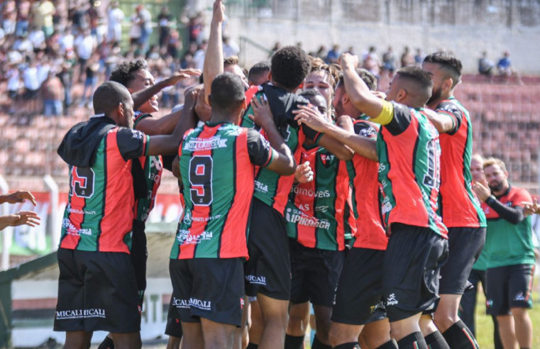 Taquaritinga segue com 100% e Catanduva e Grêmio Prudente são líderes