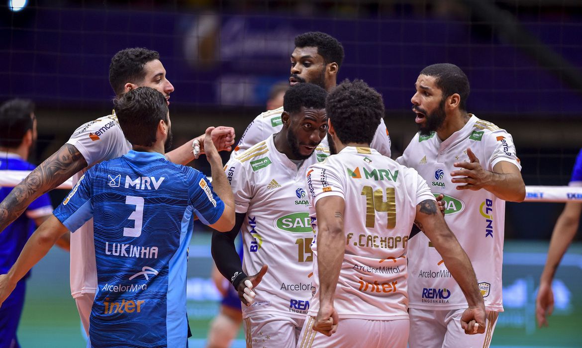 Cruzeiro conquista título da Superliga