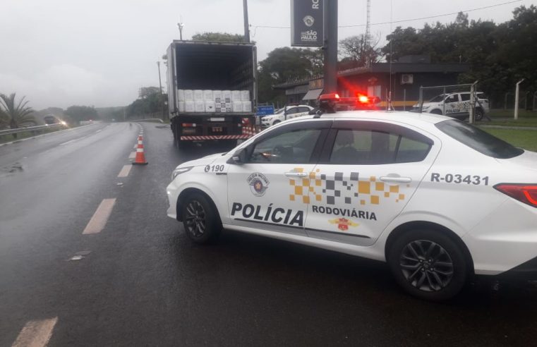 Polícia Rodoviária iniciou Operação Corpus Christi