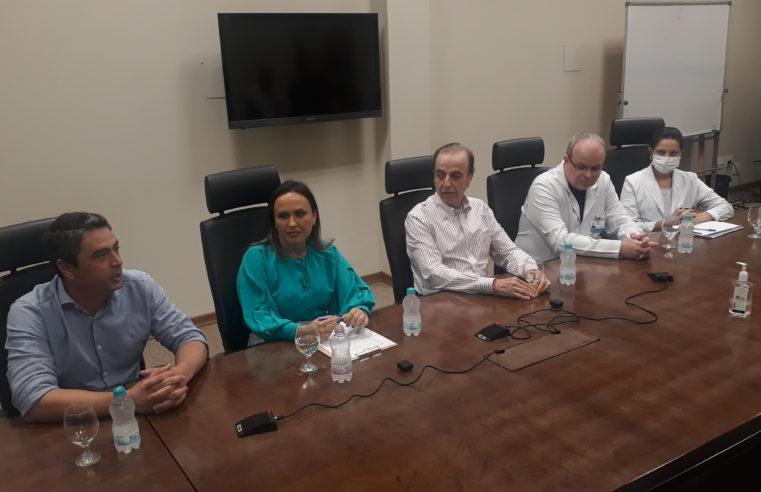 Fundação Pio XII vence licitação e assume gestão da UPA