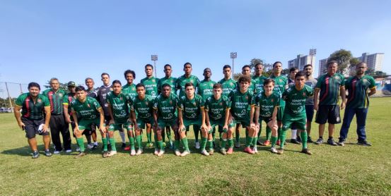 Fora de casa, equipe do BEC vence a Ferroviária