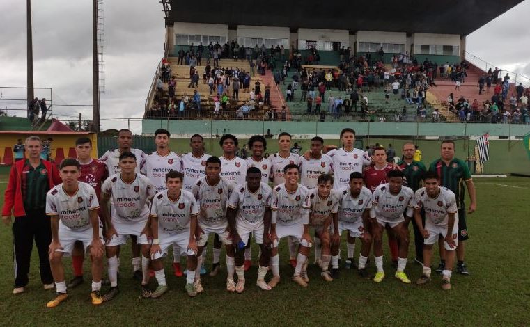 Tourinho se despede do Paulista Sub-17 com empate