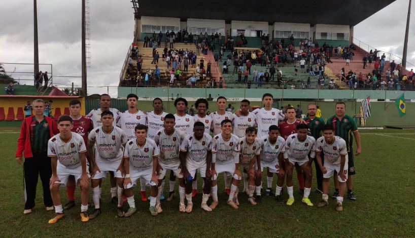 Tourinho se despede do Paulista Sub-17 com empate