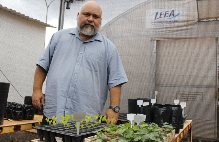 Laboratório de Produção Vegetal é implantado no UNIFEB com foco no desenvolvimento de pesquisas agrícolas