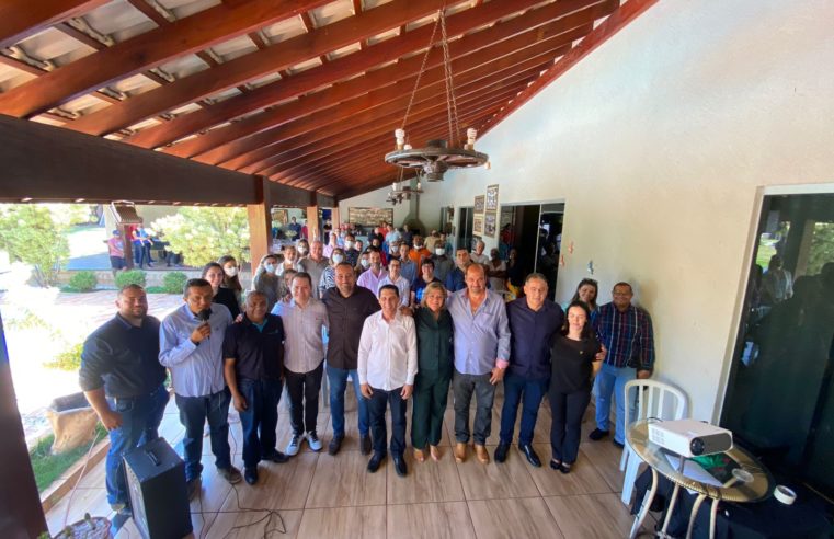 Elaine Gomes se coloca a disposição como pré-candidata pelo Republicanos