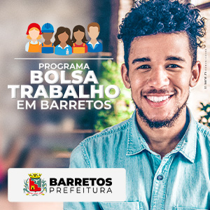 Selecionados do Bolsa Trabalho têm  até o dia 15 para efetuar matrícula