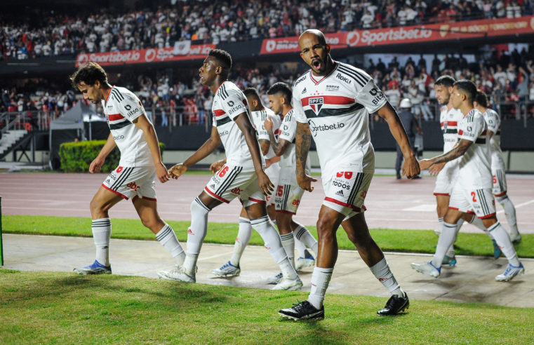 Copa do Brasil: São Paulo vence o Palmeiras e abre vantagem