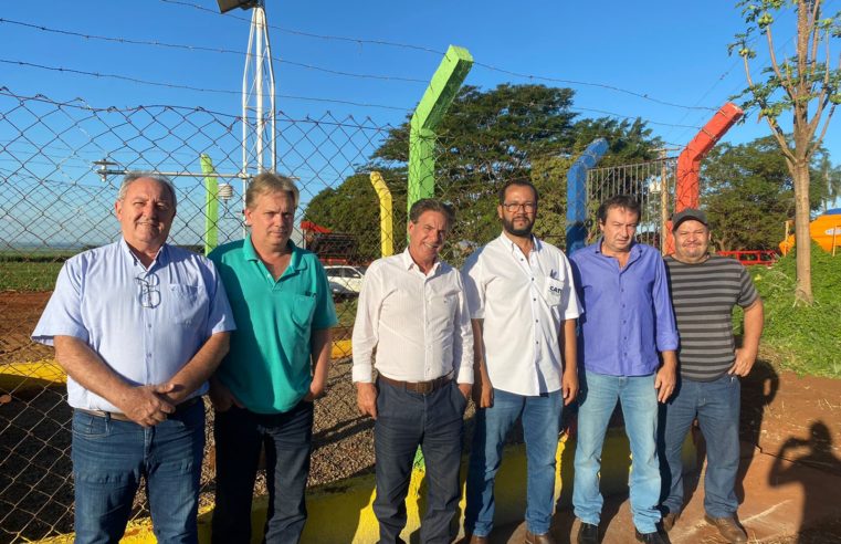 CATI instala cinco estações meteorológicas na região de Barretos