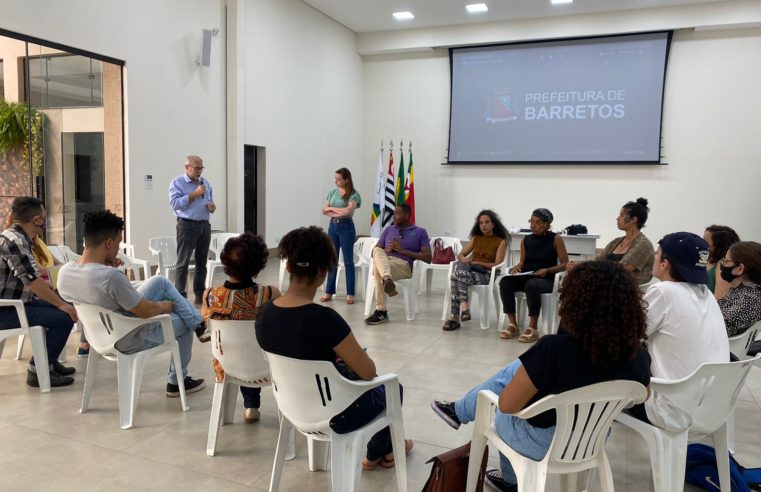 Cinema foi tema de debate em Barretos