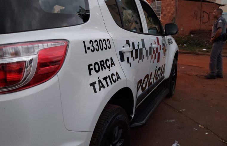 Operação policial envolveu forças policiais na cidade de Barretos