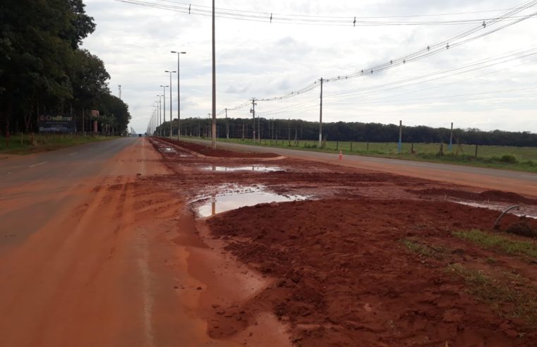 Via das Comitivas ganha retorno próximo ao Poção