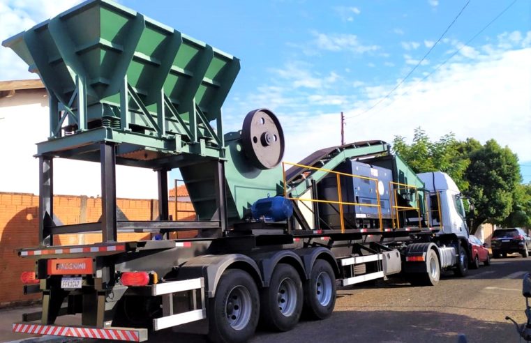 Codevar adquire usina de reciclagem para municípios associados