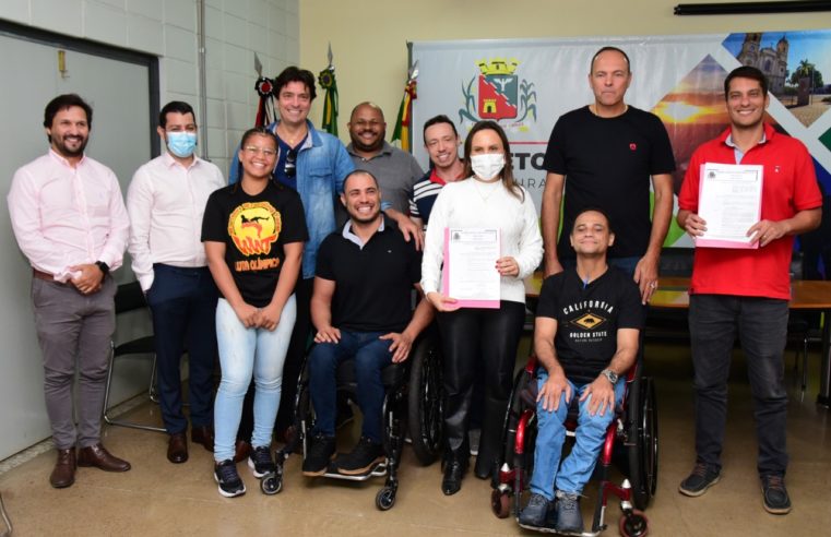 Prefeitura da Estância Turística de Barretos lança ProEsporte – Programa de Incentivo ao Atleta
