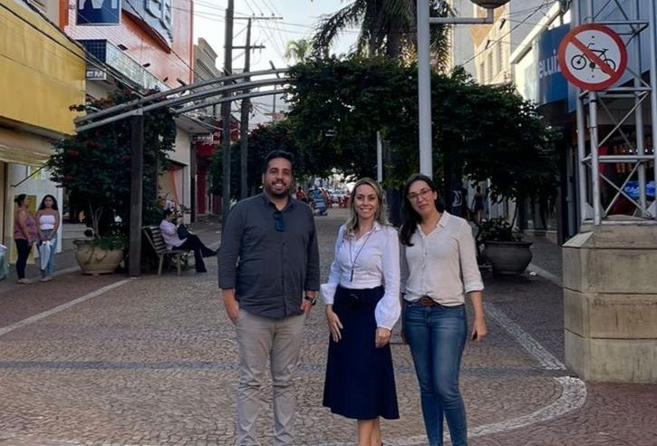 ACIB e Visualfarm Produção preparam vídeo mapping para Natal no Centro