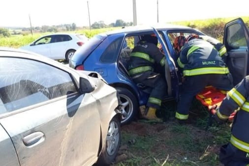 Colisão no trevo de Olímpia tira vida de motorista