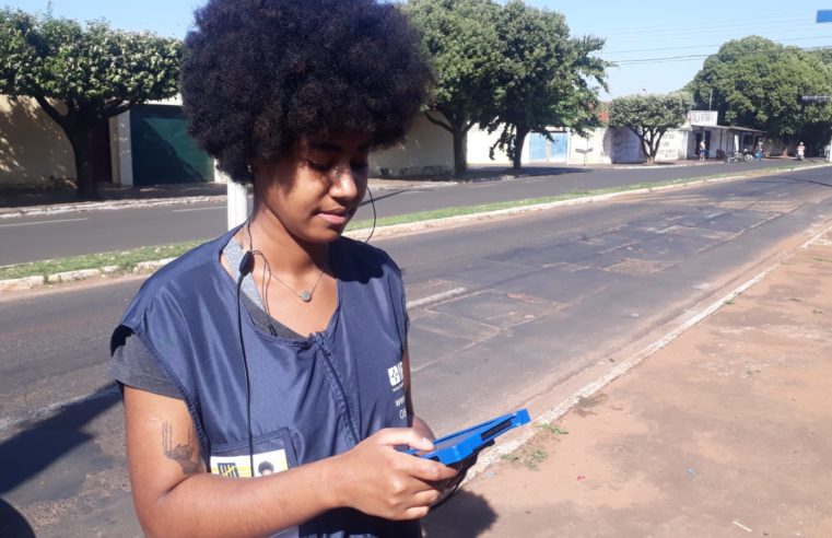 IBGE iniciou trabalho de levantamento de dados das características da cidades