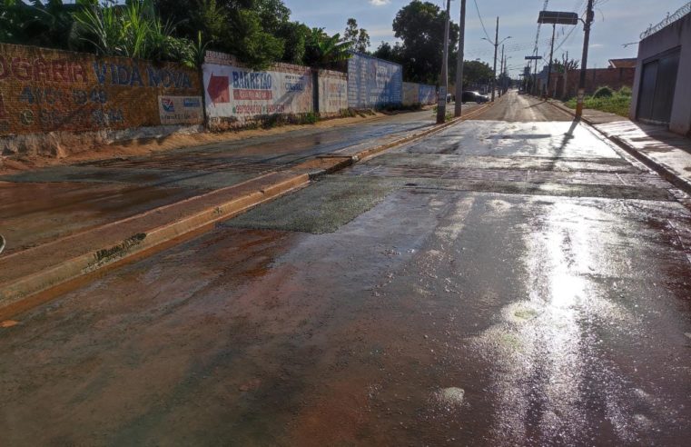 Trânsito na Avenida Ibirapuera é liberado