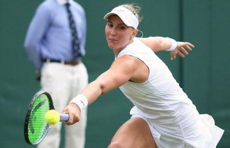 Bia Haddad é campeã do WTA 250 de Nottingham na Inglaterra