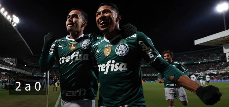 Palmeiras quebra tabu e reassume a liderança da Série A