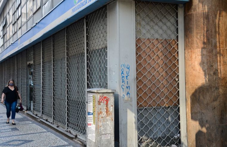 Agências do INSS fecham no feriado de Corpus Christi