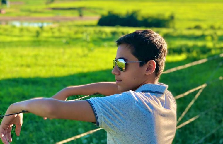 Aluno do Cemart é classificado para programa “Canta Comigo Teens” da Record