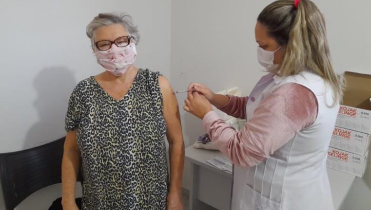 Colina prorroga Campanha de Vacinação contra Influenza e Sarampo