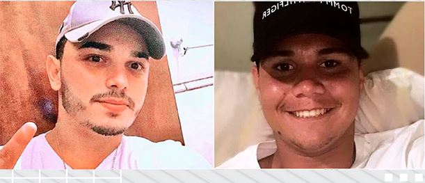 Dois jovens perdem a vida após colisão em Guaíra