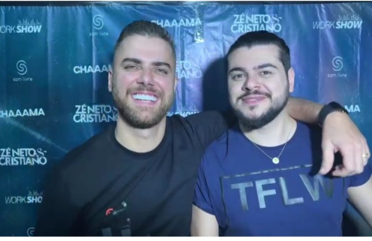 Zé Neto e Cristiano abrem a 43ª Festa do Cavalo