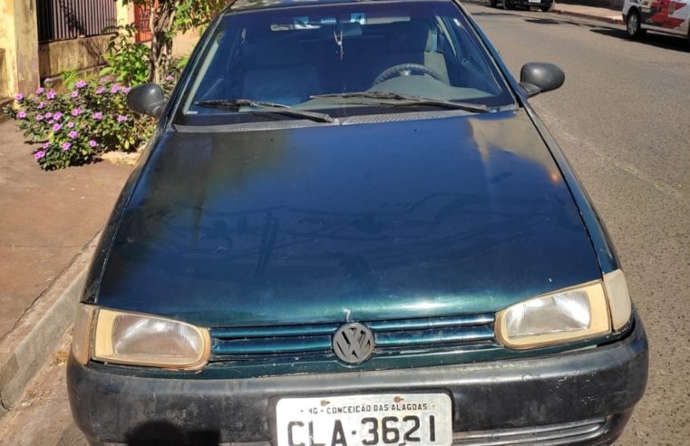 Carro roubado é localizado pela PM no Califórnia