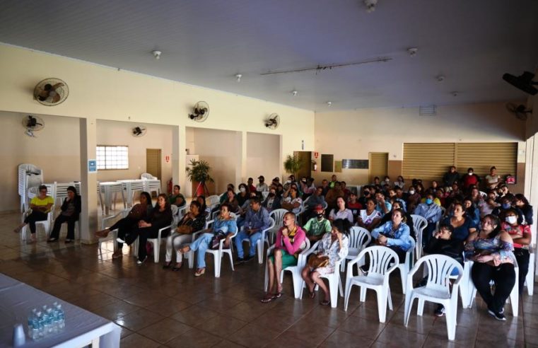 Prefeitura de Colina inicia mais uma etapa do Programa Bolsa Trabalho