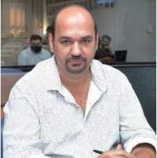 Eduardo do Mercado pede volta da anistia para regularização de construções