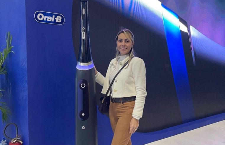 Presidente da Acib busca conhecimento para o segmento da odontologia em Barretos