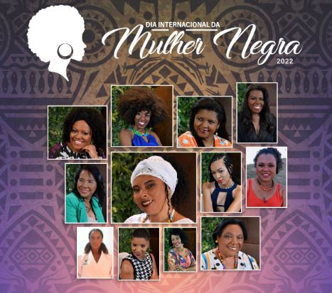 Homenagens as mulheres negras acontece no dia 25