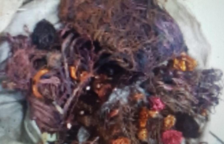 PM esclarece furto de fios e apreende 12kg de cobre