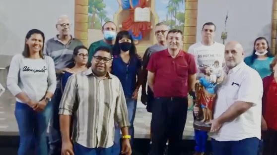 Carreata de São Cristóvão está agendada para o dia 25