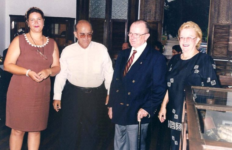 ALAB lamenta falecimento do acadêmico  honorário Dom Luiz de Orleans e Bragança