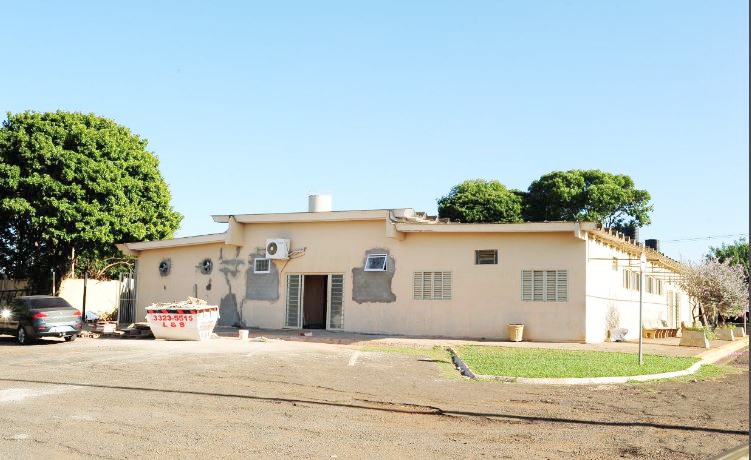 Velório Municipal  passa por reformas e  sala do IML será transferida no prédio