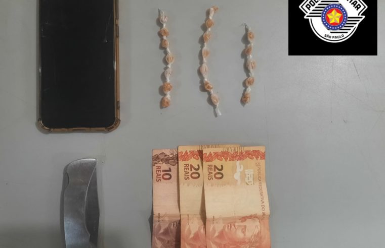 Adolescente é localizado traficando no Alvorada