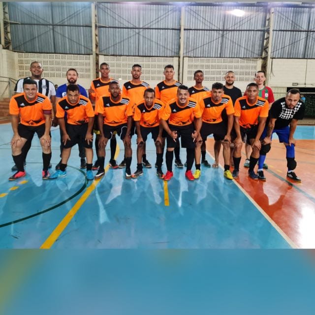 Equipe barretense disputa o Municipal de Futsal de Jaborandi