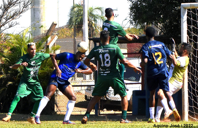Confira resultados da Série A e Série B do Varzeano
