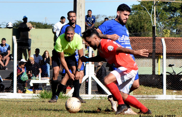 Confira resultados do Futebol Varzeano Série A e B