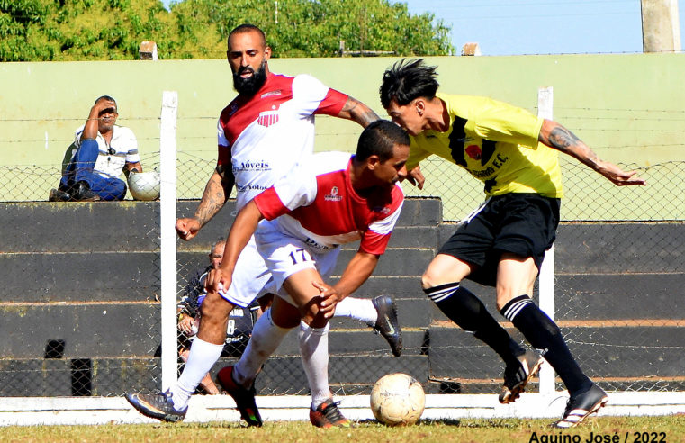 Resultados do Varzeano da Série A e B