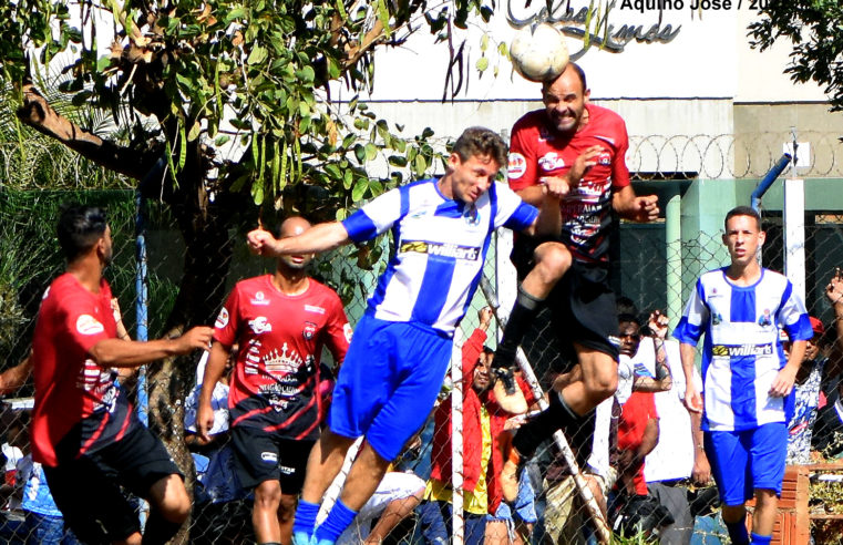 Confira resultados da Série A e Série B do Varzeano